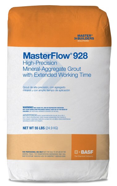 Img of MasterFlow 928 per Bag of 55